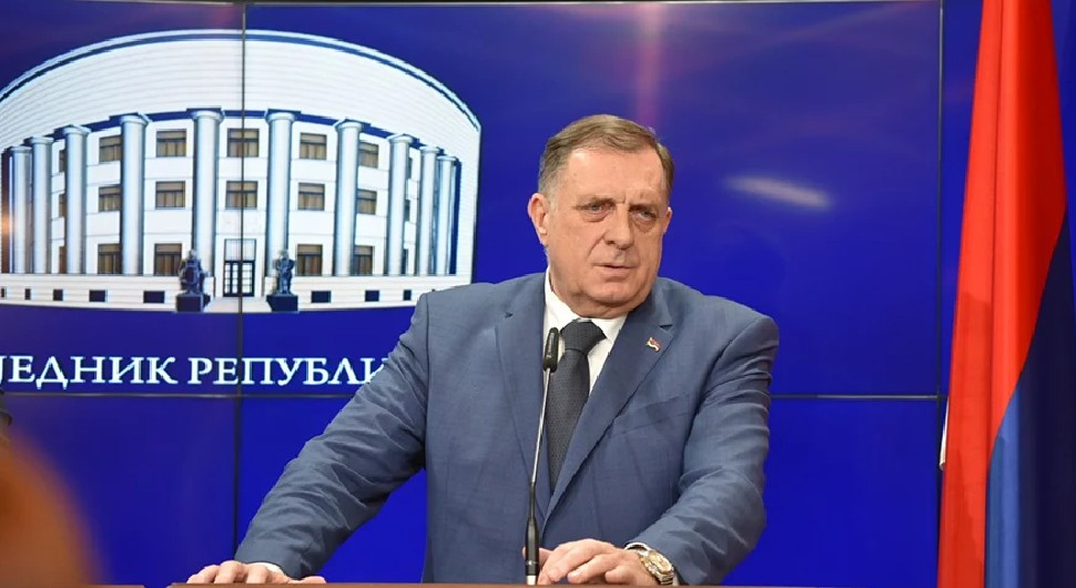 Dodik: Odluka Zemaljskog muzeja – politička zloupotreba jevrejske kulturne baštine