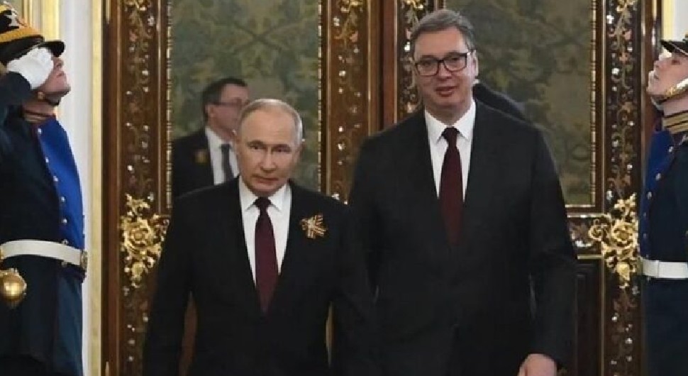 Iz Kremlja stigla potvrda: Putin i Vučić će se sastati u Kini