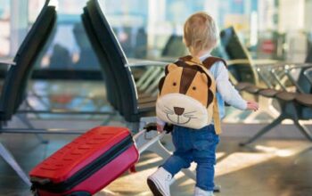 Roditelji ostavili sina (10) na aerodromu jer mu je istekao pasoš