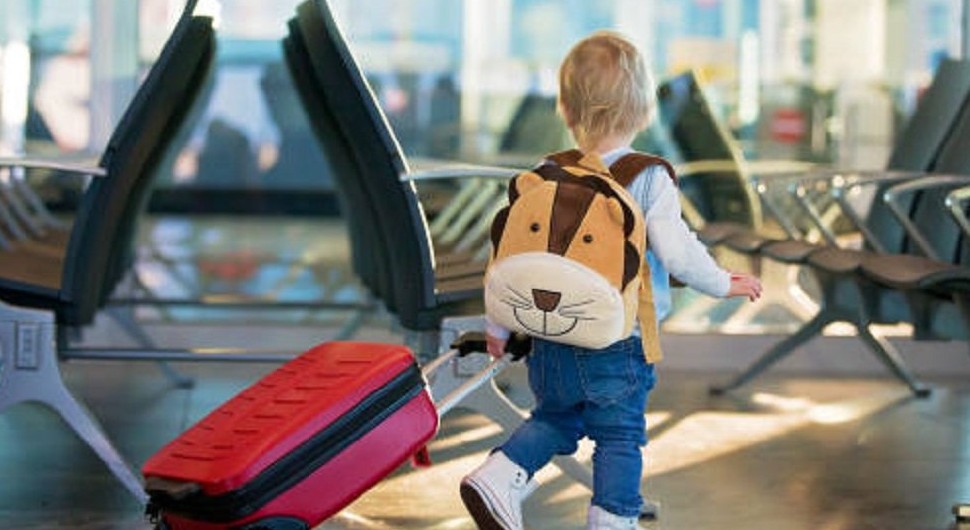 Roditelji ostavili sina (10) na aerodromu jer mu je istekao pasoš
