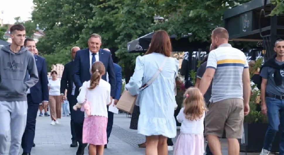 Dodik: Kada narod vjeruje, nema te sile koja ga može slomiti