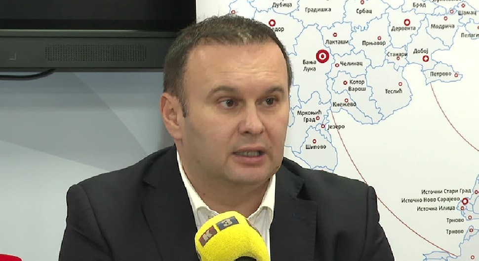 Ćosić: Skupština grada uskoro o sramnoj i politički motivisanoj presudi Dodiku