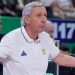 Svetislav Pešić odredio spisak Srbije za Eurobasket