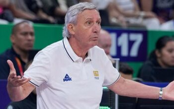 Svetislav Pešić odredio spisak Srbije za Eurobasket