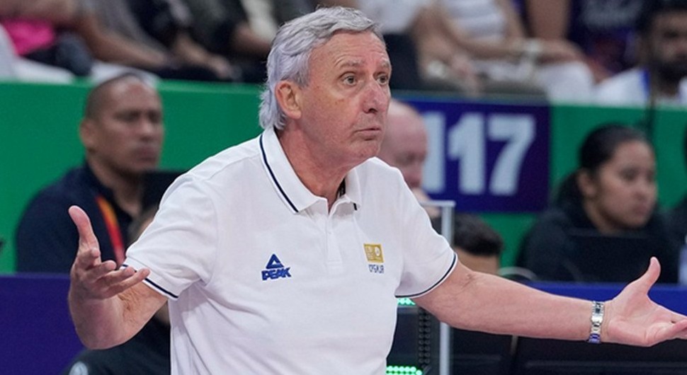 Zvanično: Svetislav Pešić odredio spisak Srbije za Eurobasket