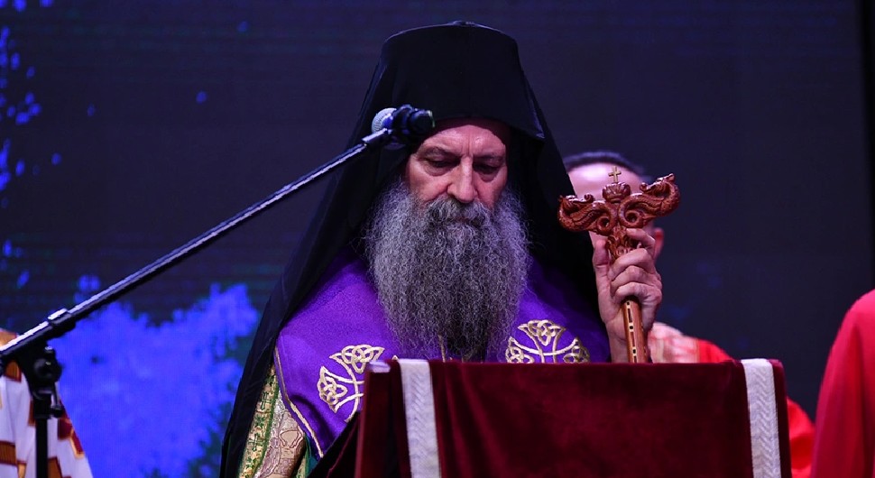 Patrijarh Porfirije: Pamtimo nevine žrtve