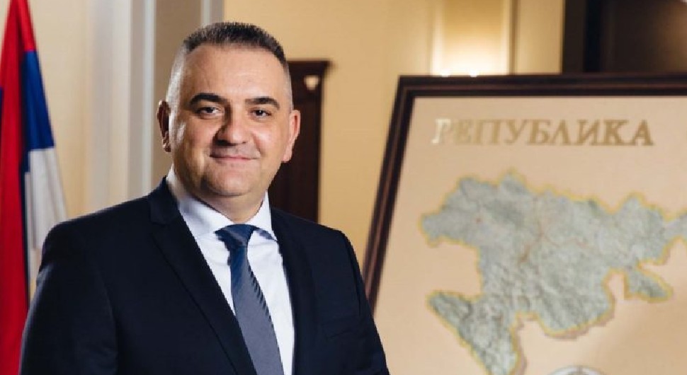 Prihvaćena ostavka predsjednika Vlade Save Minića