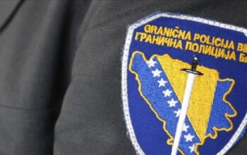 Serija hapšenja na graničnim prelazima BiH