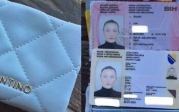 Komunalni radnici pronašli novčanik - traže radnicu