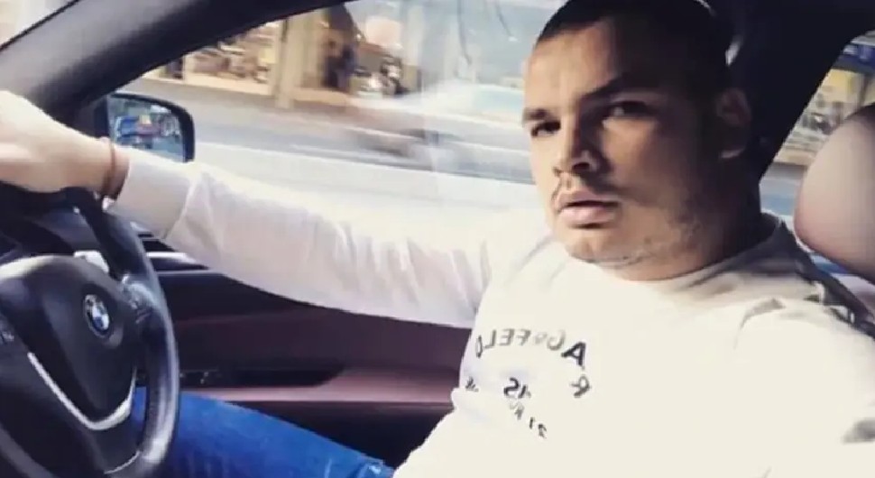 Ko je uhapšeni Miljan Hofman