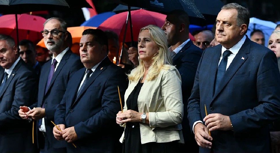 Cvijanović: Zaborav je grijeh