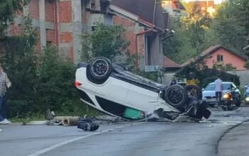 Teška nezgoda u banjalučkom naselju