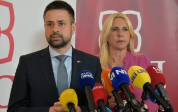 Pozivamo na vladu nacionalnog jedinstva