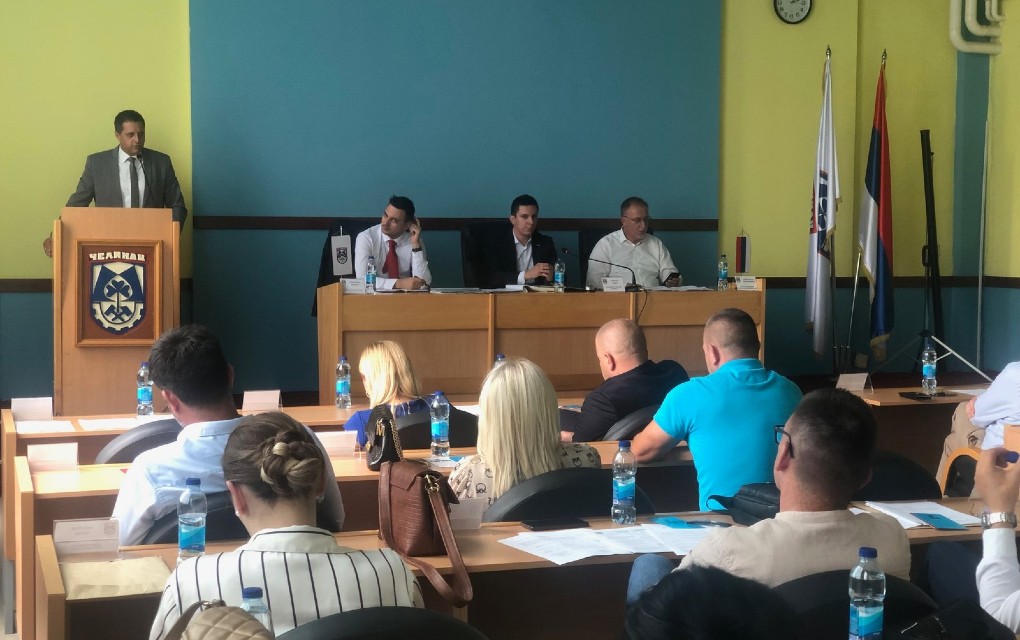 Skupština opštine Čelinac: Podrška Deklaraciji protiv presude predsjedniku Srpske
