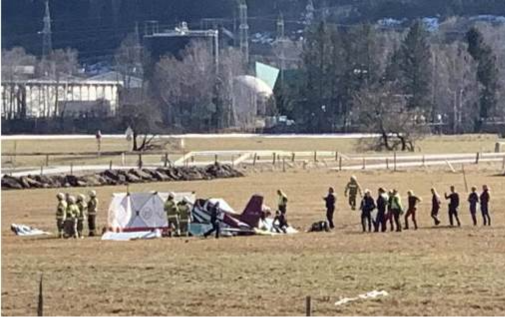 Iskusan pilot napravio fatalnu grešku: Otkriven uzrok pada aviona koji je poletio iz Banjaluke
