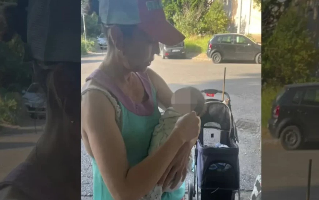 ŠETALA PSA KAO I SVAKO JUTRO KAD JE ČULA… Tačno na ovom mjestu žena iz Zemuna pronašla je bebicu od samo 7 dana! Djevojčica bila umotana u ćebence i kesu?!