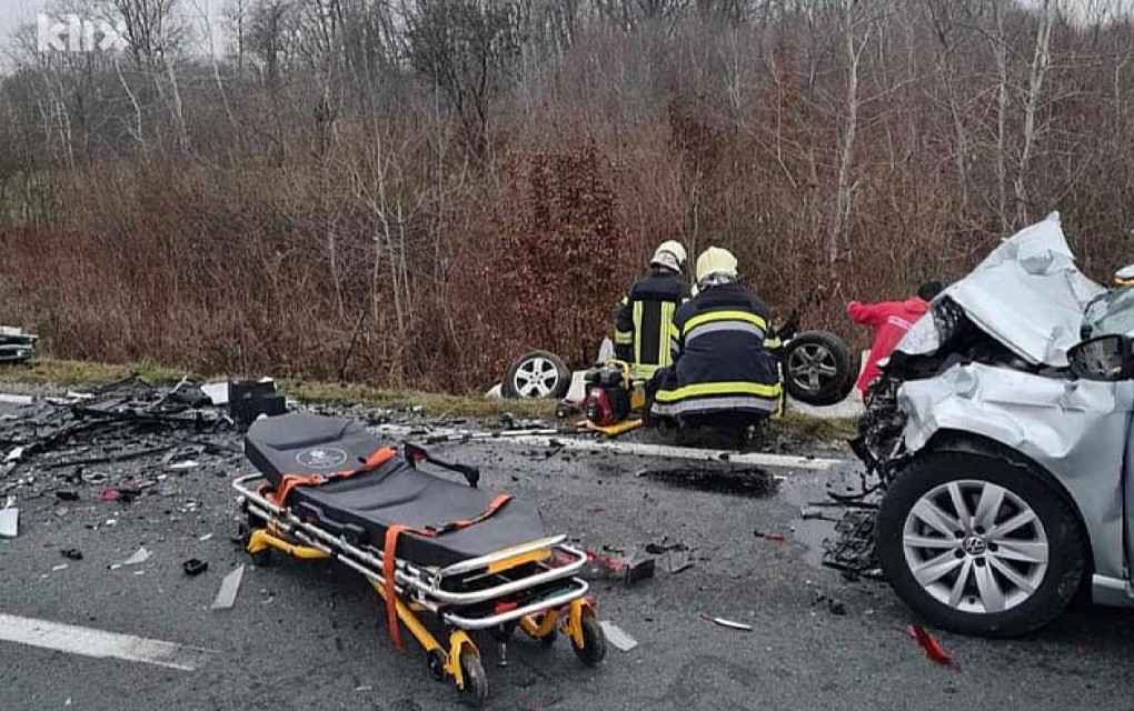 Marija B. optužena za jezivu nesreću u kojoj su poginuli braća i sestra iz Brčkog