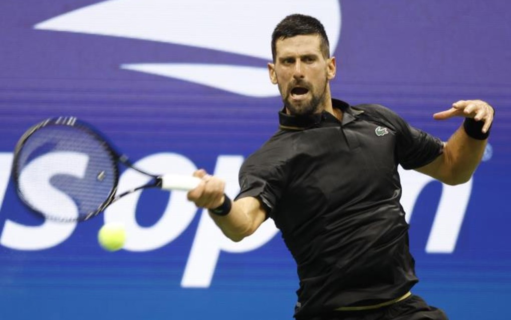 NOVAK PONOVO „OŠIŠAO“ STALNU MUŠTERIJU: Đoković jači od Norija i povrede za 4. kolo! Naredni rival je Nijemac
