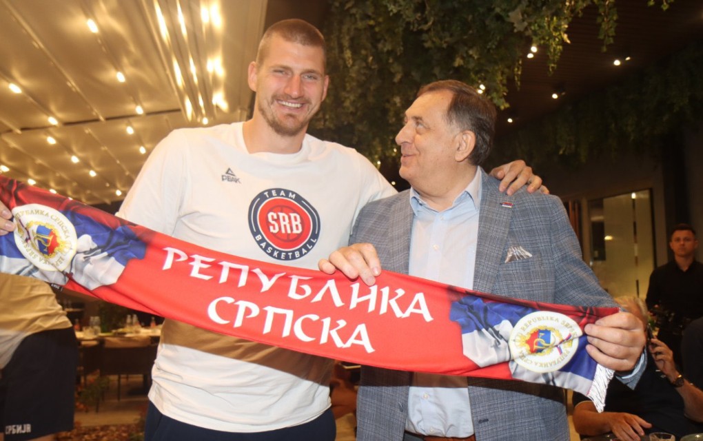 dodik i jokić