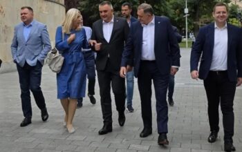 dodik i minić