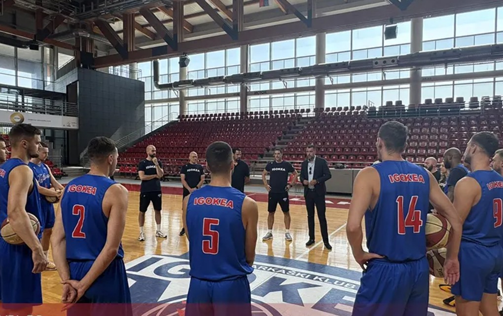 Igokea želi iskorak u Ligi šampiona