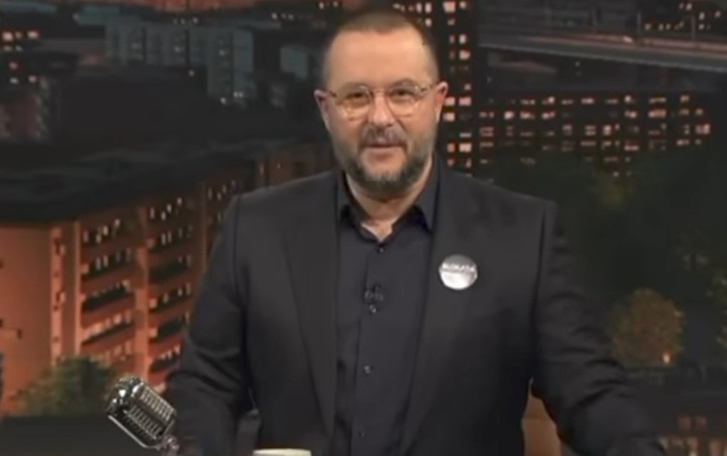 Ivan Ivanović dobio otkaz na televiziji Blic