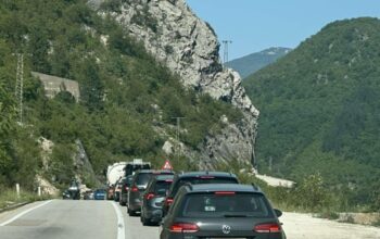 magistralni put Jablanica - Mostar