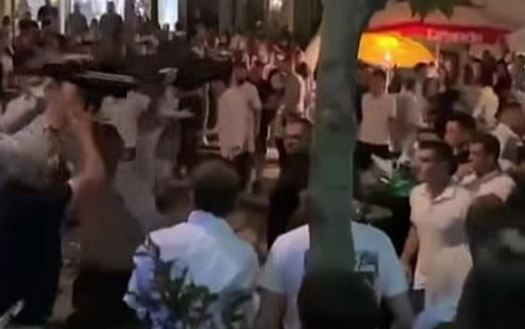Masovna tuča u Posušju, više uhapšenih