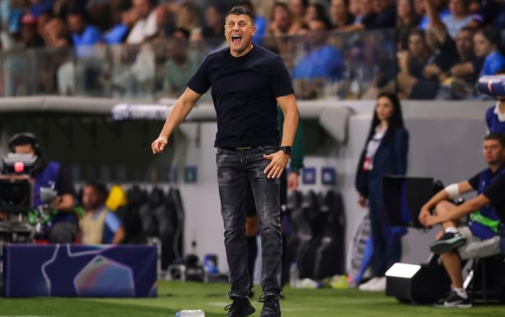 BURNA KONFERENCIJA VLADANA MILOJEVIĆA: Gorelo posle meča na Kipru, trener Zvezde urlao: „Šta je katastrofa“?