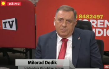 milorad dodik