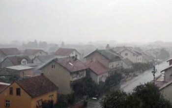 nevrijeme u prijedoru