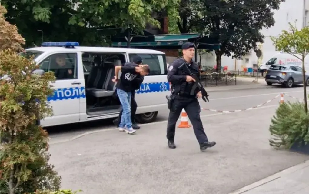 Uhapšen osumnjičeni za pokušaj pljačke pola miliona maraka!