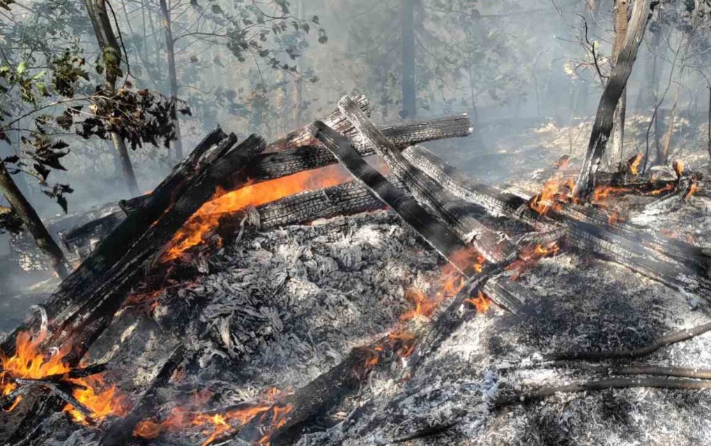 Doboj se brani od požara, hitno se pravi zaštitni pojas
