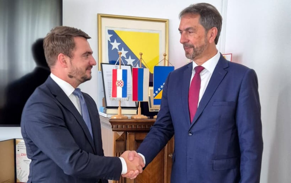 Čavara u Banja Luci – Sastanak sa Pranjićem