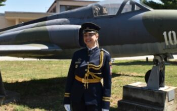 prva žena pilot
