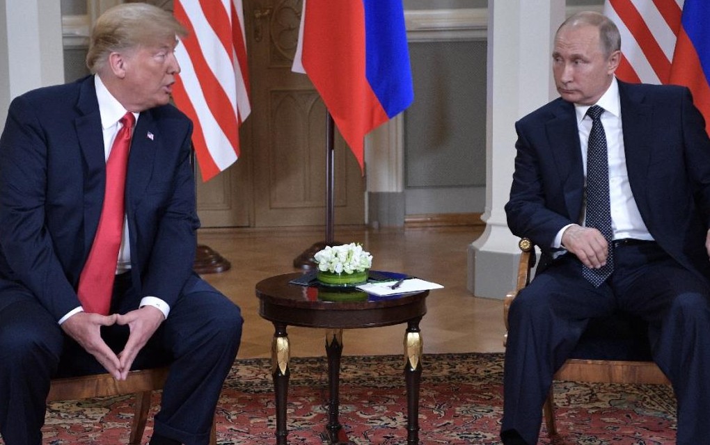 LAPSUS ili…: NIŠTA OD SASTANKA TRAMPA I PUTINA NA ALJASCI!? Američki predsednik: „Putujem u Rusiju“