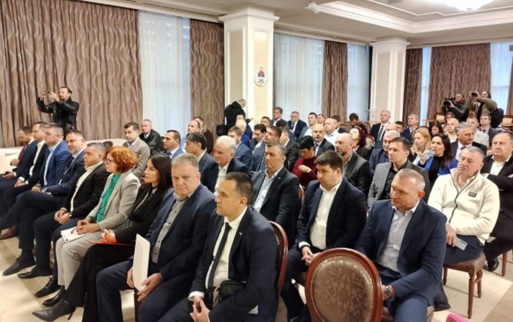 Sjednica Saveza opština i gradova Republike Srpske – pokazati jedinstvo