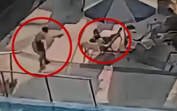 snimak pokušaja ubistva iz budve