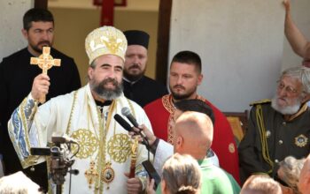 spomenik četinicima u crnoj gori