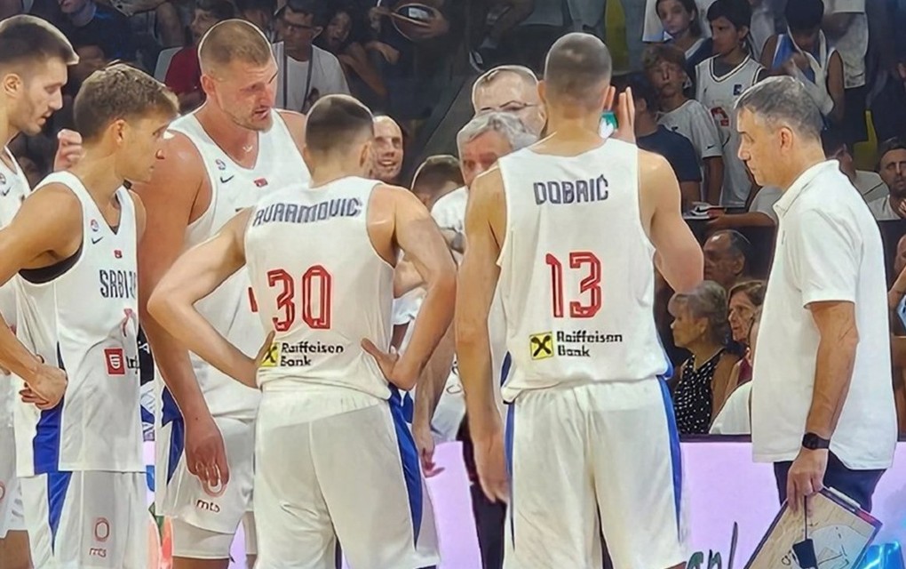 Spektakl u Areni pred Eurobasket: Ko prenosi meč Srbija-Slovenija