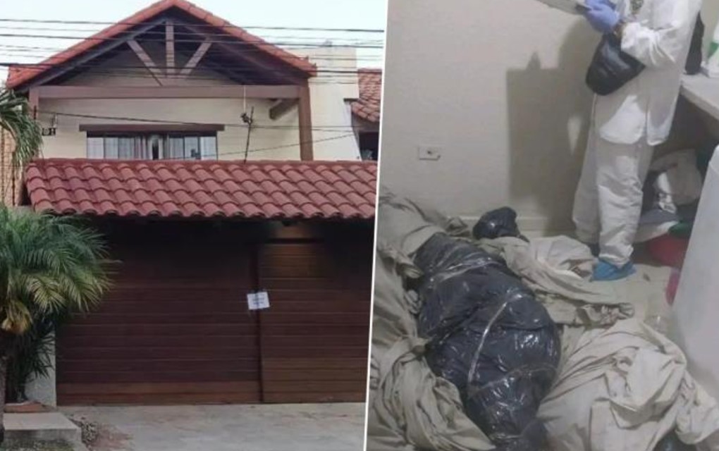 NAJNOVIJI DETALJI LIKVIDACIJE SRBA U BOLIVIJI: Ubice pustile muziku, čuli se jezivi krici, tela iskasapljena i spakovana u džakove! PRVE SLIKE S MESTA ZLOČINA