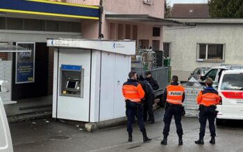švajcarska policija