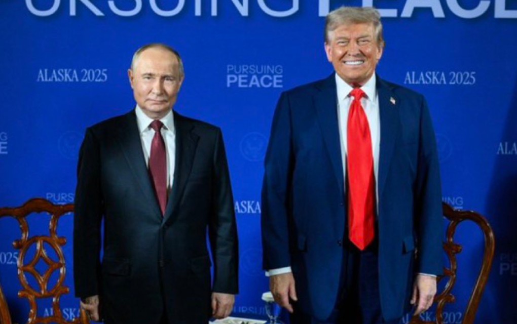 UŽIVO – Sastanak Trampa i Putina je gotov, Počeo zajednički press