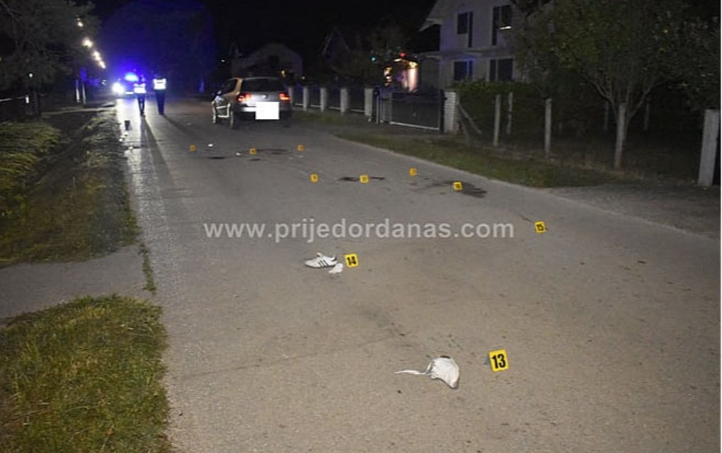 FOTOGRAFIJE UŽASA IZ PRIJEDORA: Povrijeđene dvije žene i dijete (4), svi su u teškom stanju