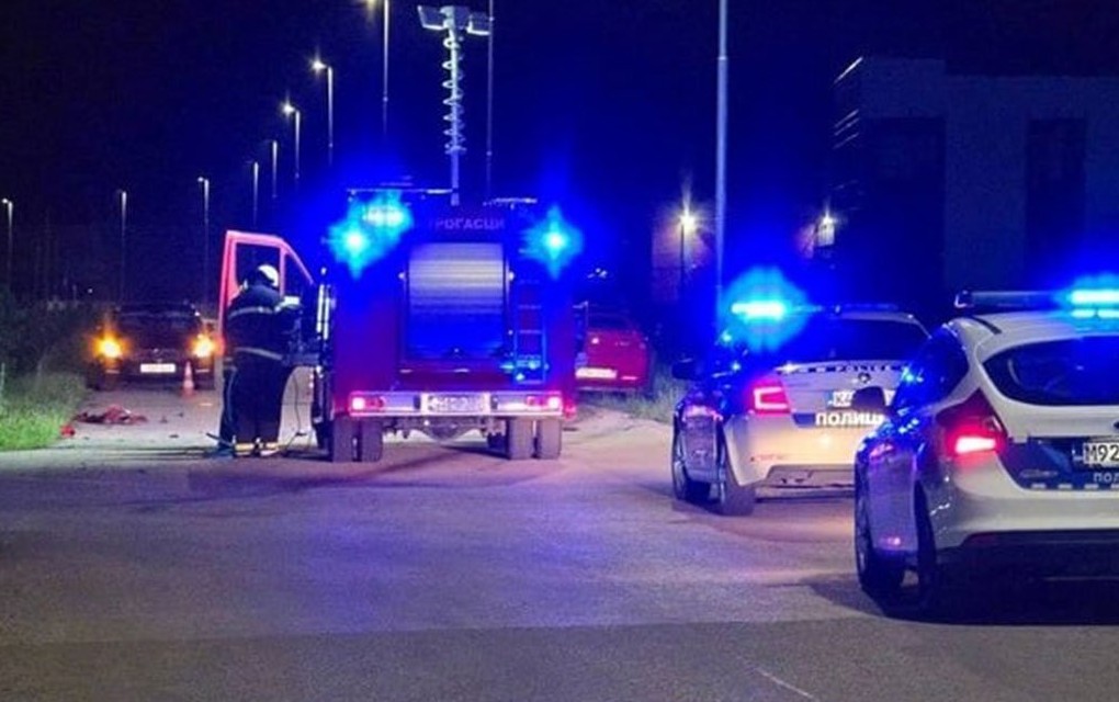 Težak sudar na obilaznici, poginuo vozač Jamahe