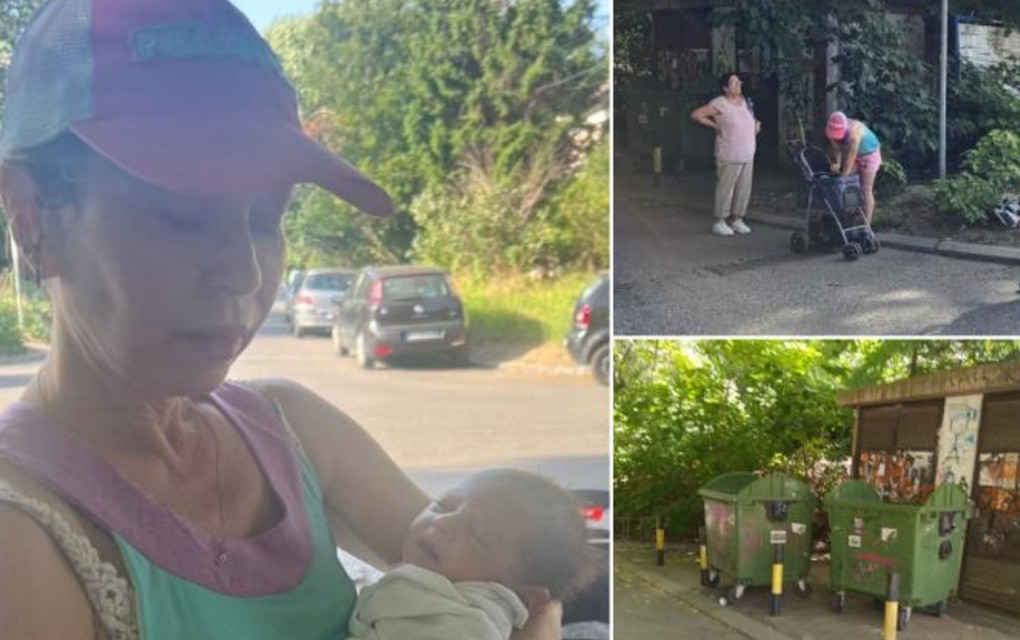 UHAPŠENA MAJKA (19) SE TERETI ZA POKUŠAJ UBISTVA! Oglasio se Dačić o bebi staroj 20 dana koja je ostavljena pored kontejnera u Zemunu: Otkrio nove detalje!