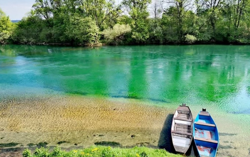 Direktor vodovoda Novi Grad apelovao na stanovnike da se ne kupaju u Uni