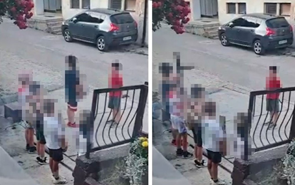 Širi se uznemirujući snimak iz Hrvatske: „Naoružana“ djeca viču „Za dom spremni“