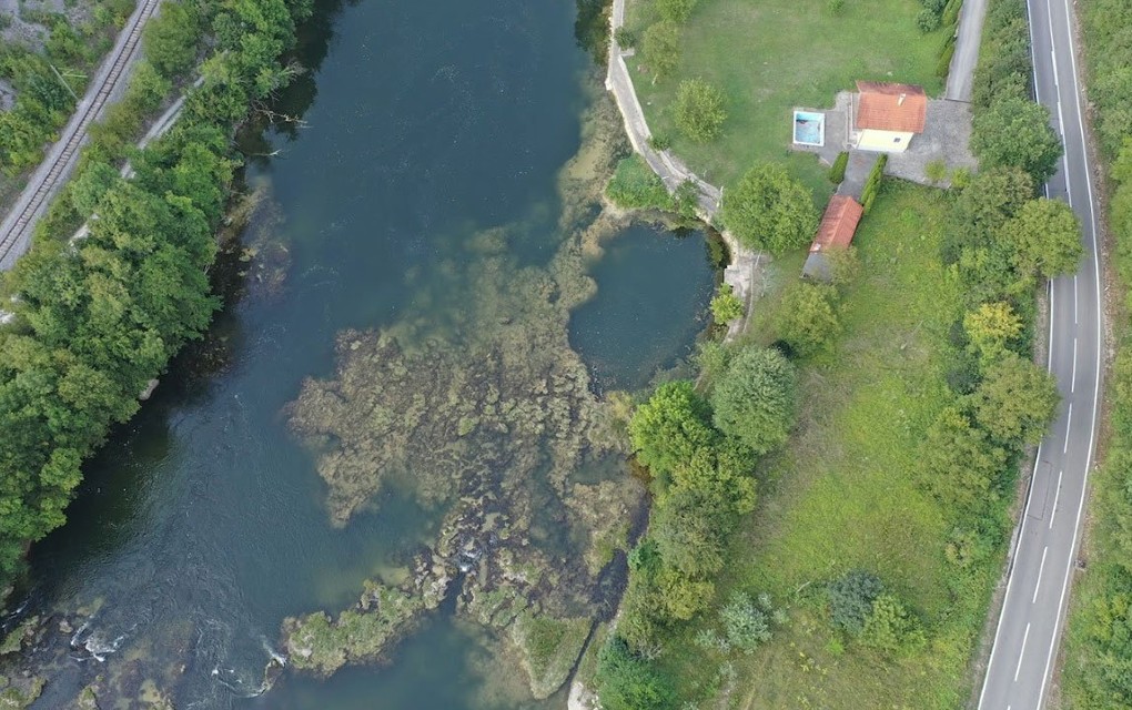 Niko ne zna zašto je Una mutna, hemijske analize uredne