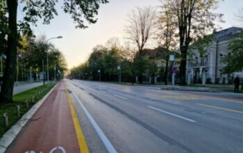 Sutra obustava saobraćaja u Banjaluci